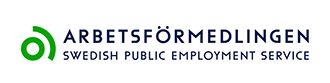 Arbetsförmedlingen primär logotyp