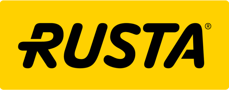 Rusta Logotyp